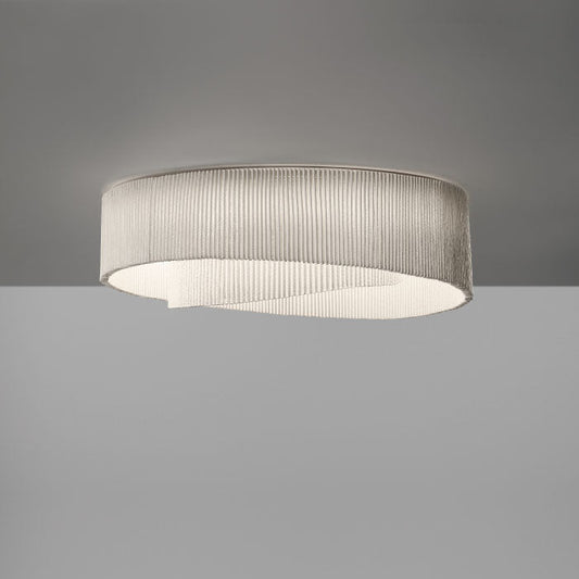 Anel Ceiling Lamp by A Emotional Light with elegant ring-shaped design and soft ambient illumination for modern interiors.