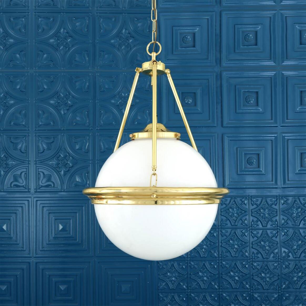 Ardee Opal Globe Chandelier by Mullan Lighting with multiple opal glass globes, elegant chandelier design, and warm ambient illumination for luxury interiors.