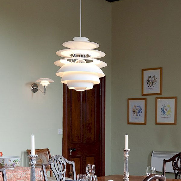 PH Snowball Pendant Lamp by Louis Poulsen - Main Image