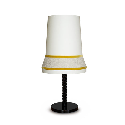 Fabric Shade Bedside lamps