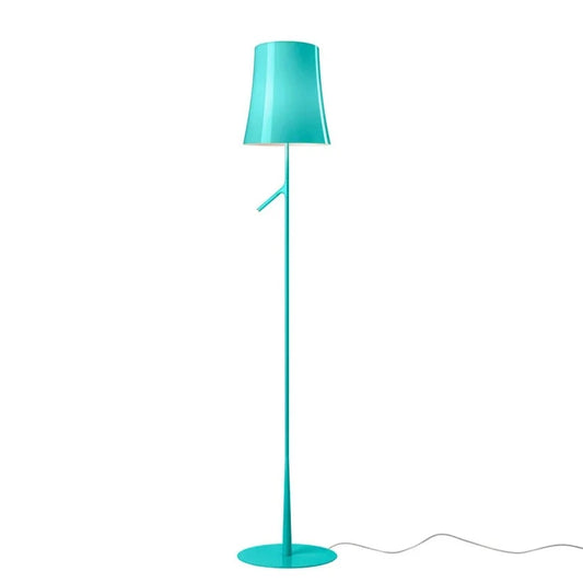 Blue Reading Floor Lamps, Cool Floor lamp design, contemporary Floor lamp for living room, Fancy lights for living room, Luxury Floor lamps