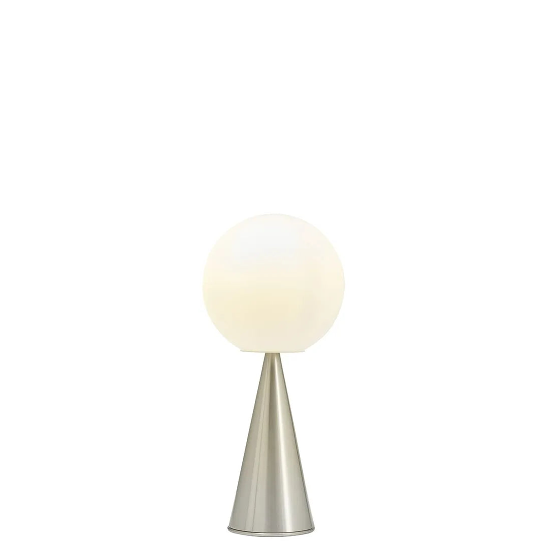 best table light india glass metal, big table lamps, tall table lamps in India - nickel