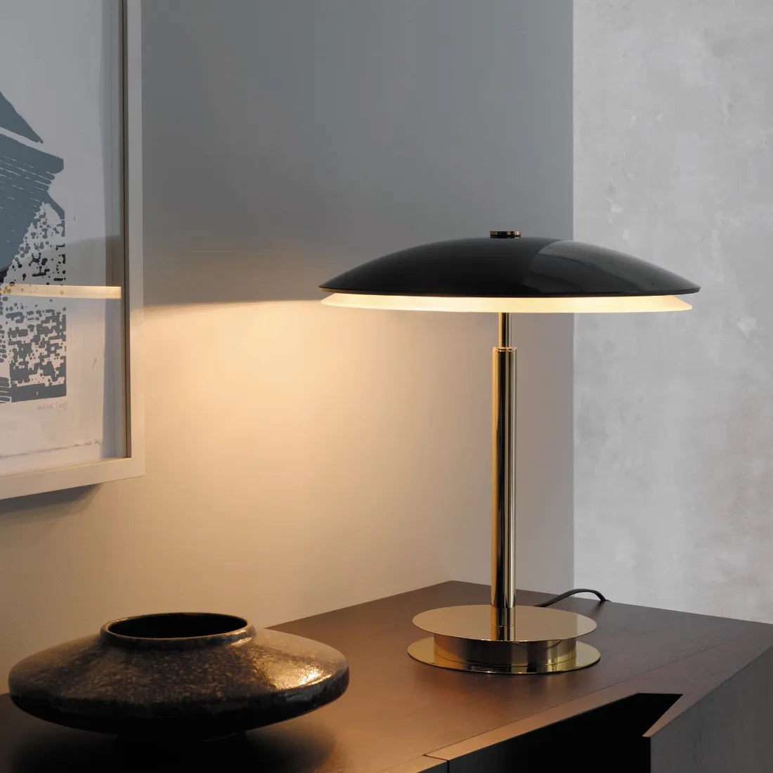 table lamps online india, best table light for Office, black tall table lamp