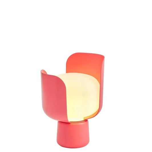 beautiful floral mini lamp, adjustable best table lamp, adjustable cute table lamps online India