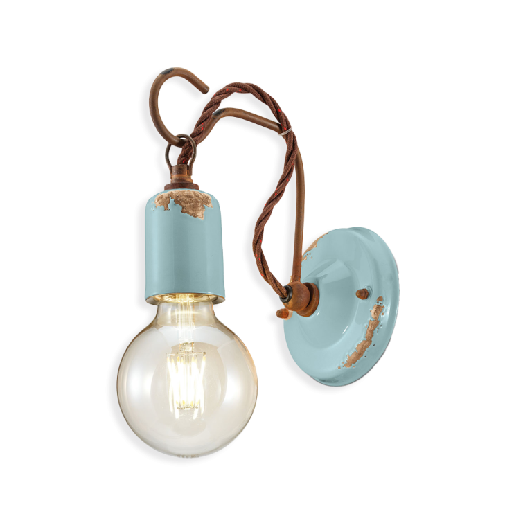 vintage wall lamp, antique wall lamp, wall lamp, wall lamps and sconces, wall lighting, industrial chic wall lights, industrial chic designer lighting, buy industrial chic lighting online, small wall lamp