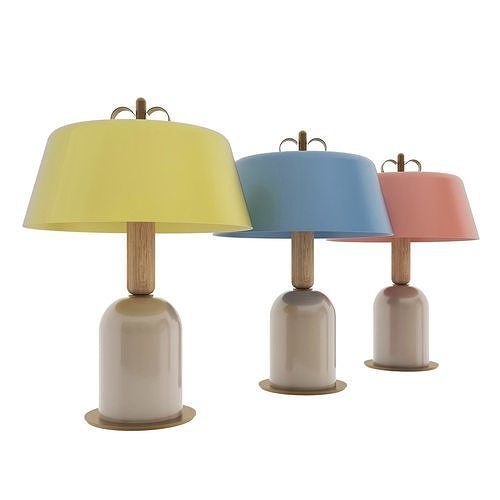 kids table lamp