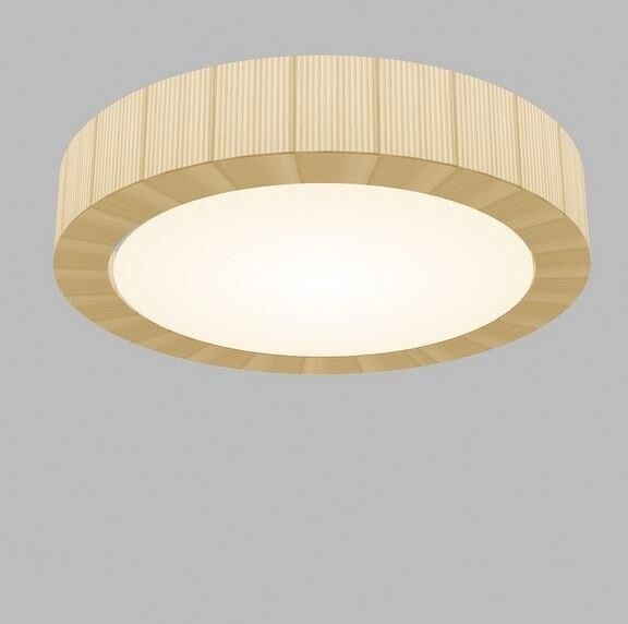 Light weight . Fabric Ceiling lamp