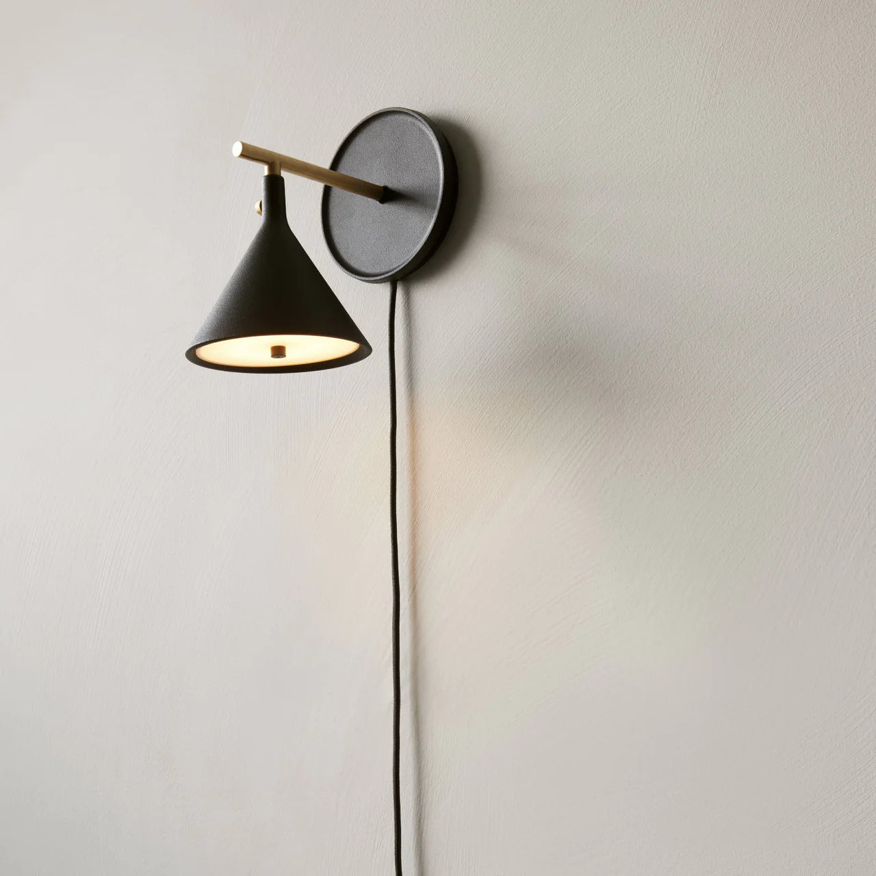 Cast Sconce Wall Lamp by Audo