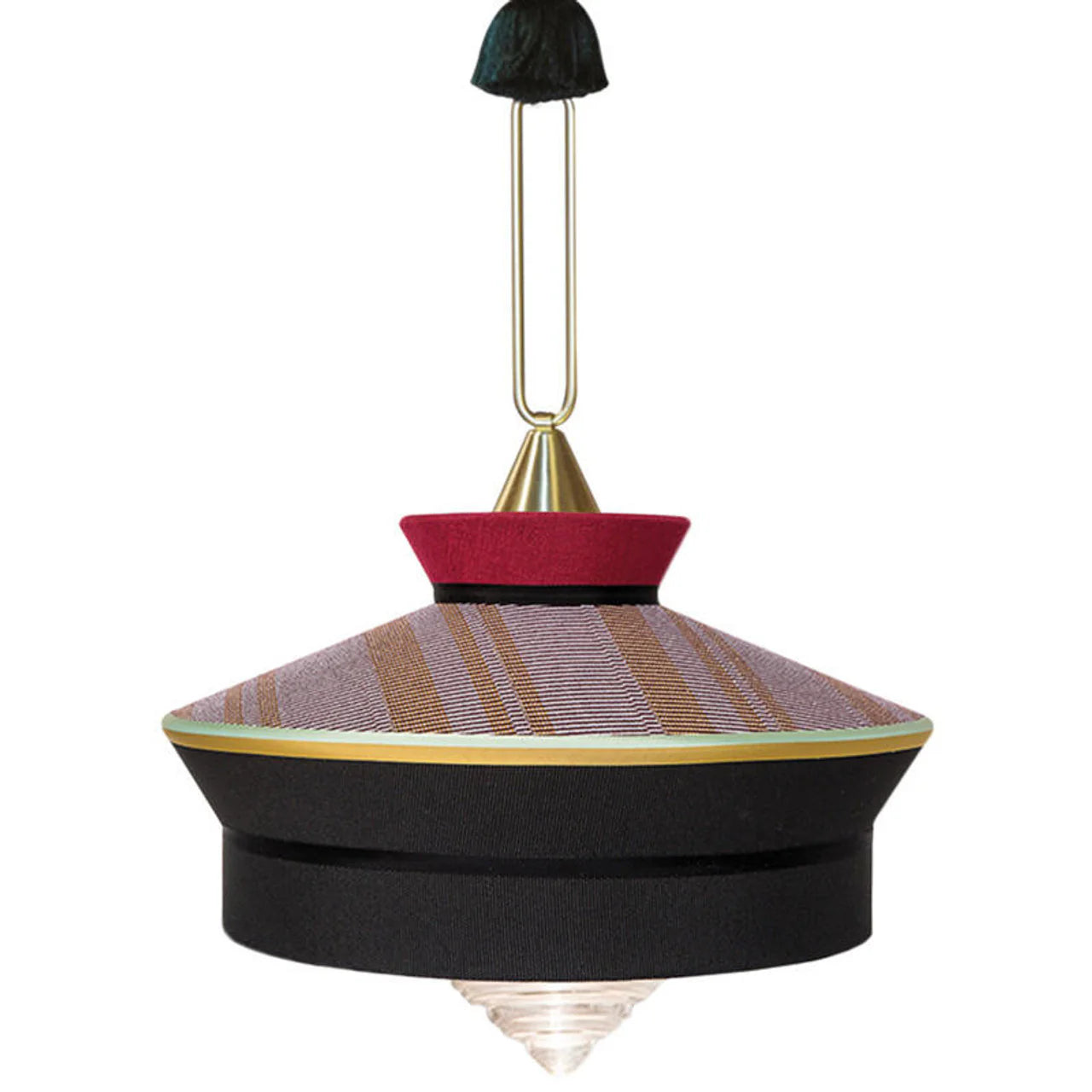 Calypso Outdoor Suspension Lamp by Contardi