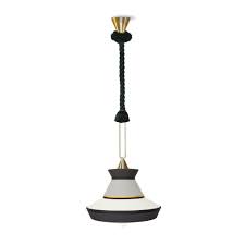 Calypso Outdoor Suspension Lamp by Contardi