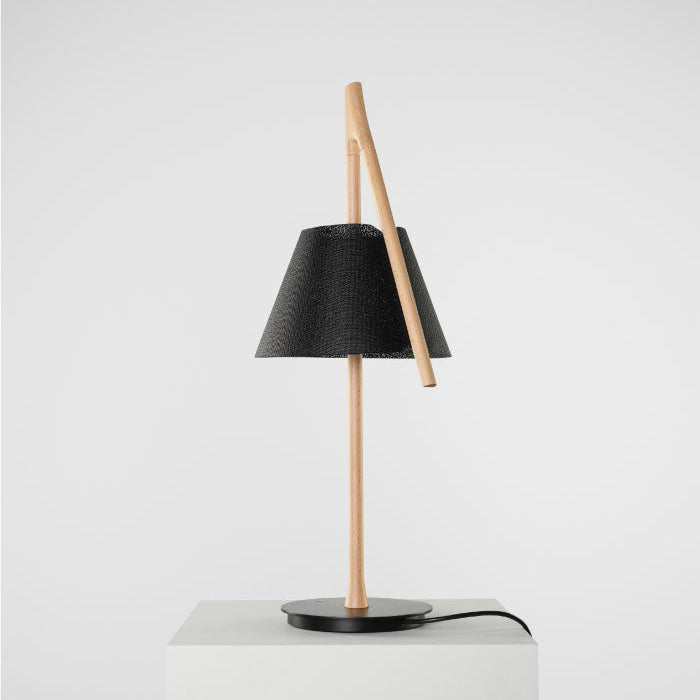 Cambo Lamp by A Emotional Light featuring an artisanal, sculptural design with warm ambient light for stylish contemporary interiors.