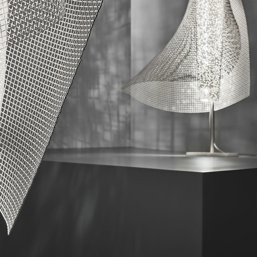 Sculptural Clara Floor Lamp featuring organic curves and soft diffused lighting, crafted by A Emotional Light for stylish interiors.