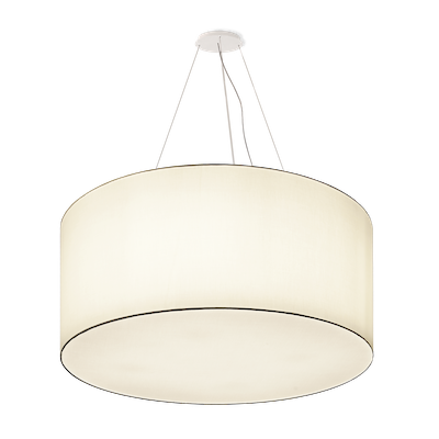 Large pendant chandelier lighting, best chandelier websites, massive pendant light, large statement lighting, large fabric hanging lamps