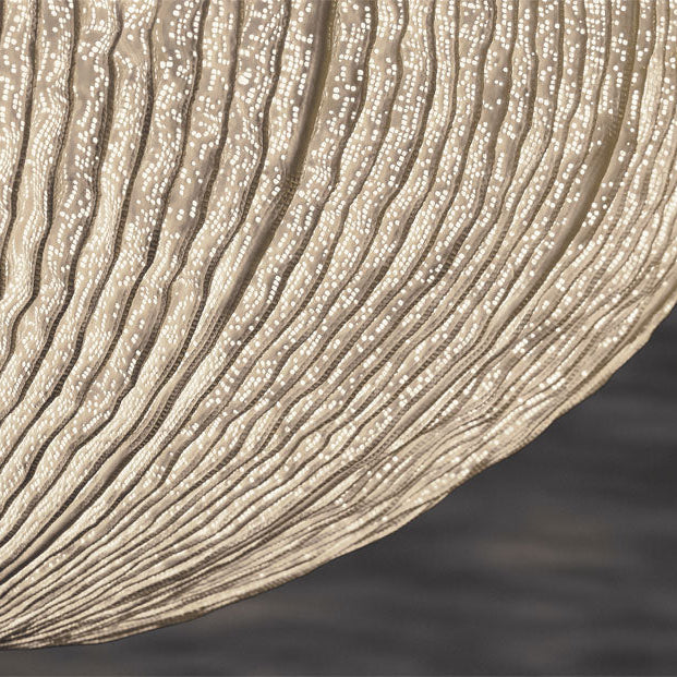 Coral Seaurchin Pendant Lamp by A Emotional Light with sea urchin–inspired design and warm ambient glow for artistic modern interiors.