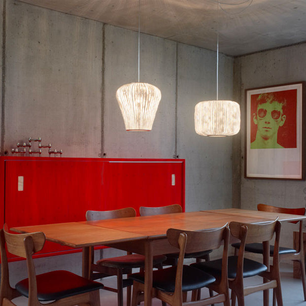 Coral Sea Pendant Lamp by A Emotional Light featuring coral-inspired design and warm ambient glow, ideal for modern decorative interiors.