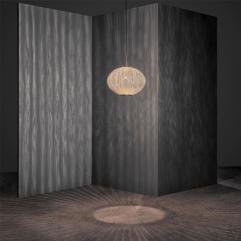 Coral Seaurchin Pendant Lamp by A Emotional Light with sea urchin–inspired design and warm ambient glow for artistic modern interiors.