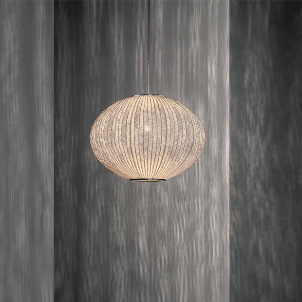 Coral Seaurchin Pendant Lamp by A Emotional Light with sea urchin–inspired design and warm ambient glow for artistic modern interiors.