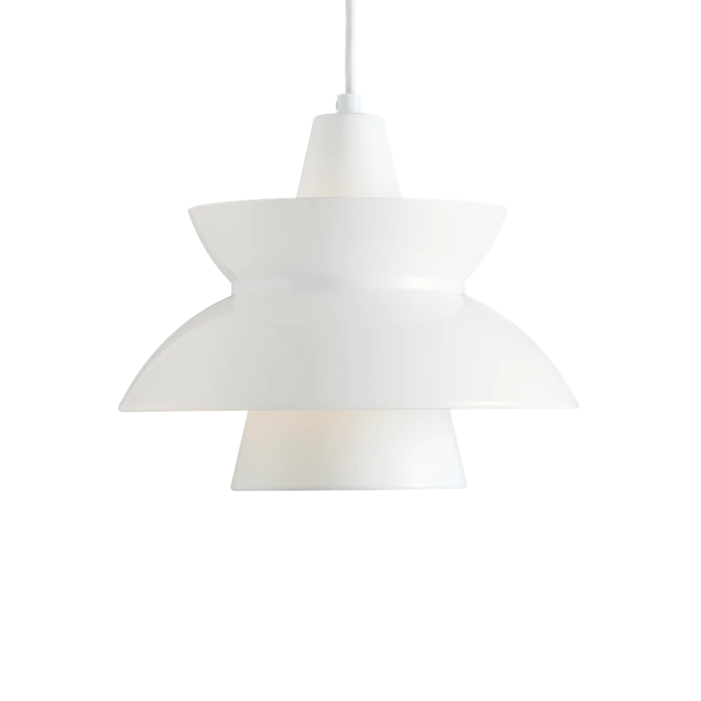 Louis Poulsen White Pendant light