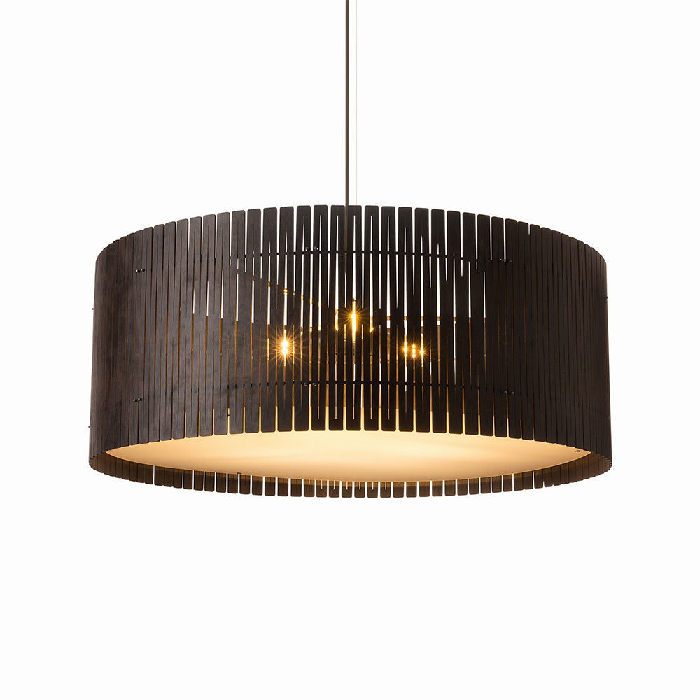 Drum D9 Kerflights Pendant Lamp by Graypants