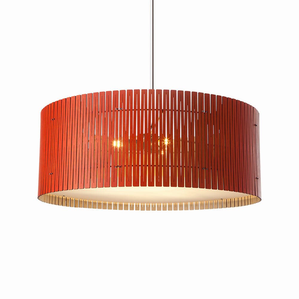 Drum D9 Kerflights Pendant Lamp by Graypants