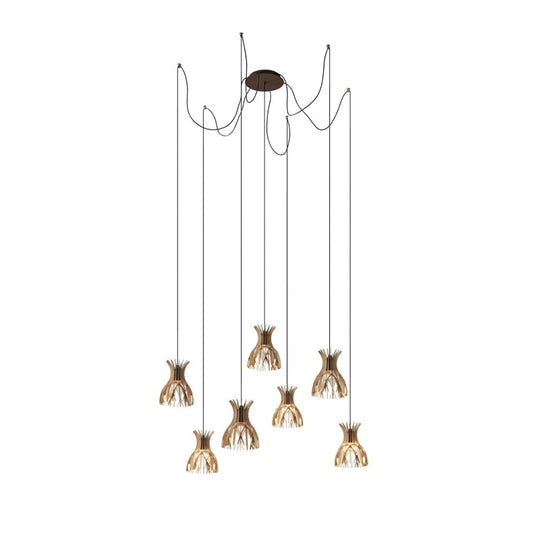 Hanging pendant suspension lamp designs online india