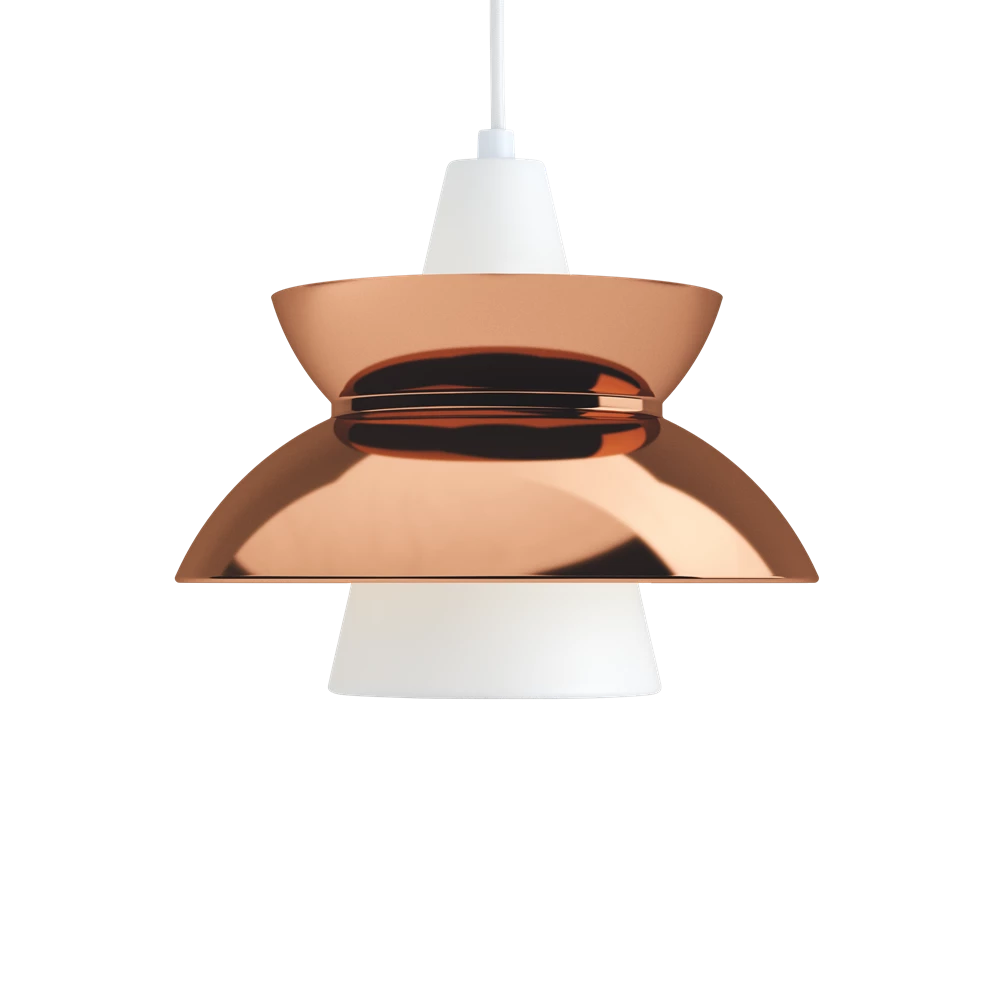 Louis Poulsen Copper Pendant light