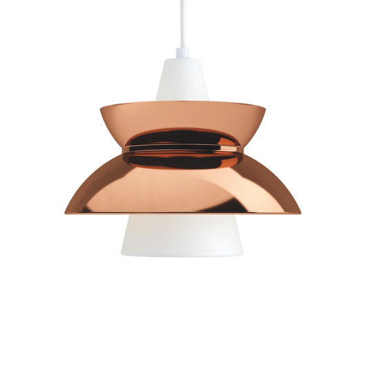 Louis Poulsen Copper Pendant light