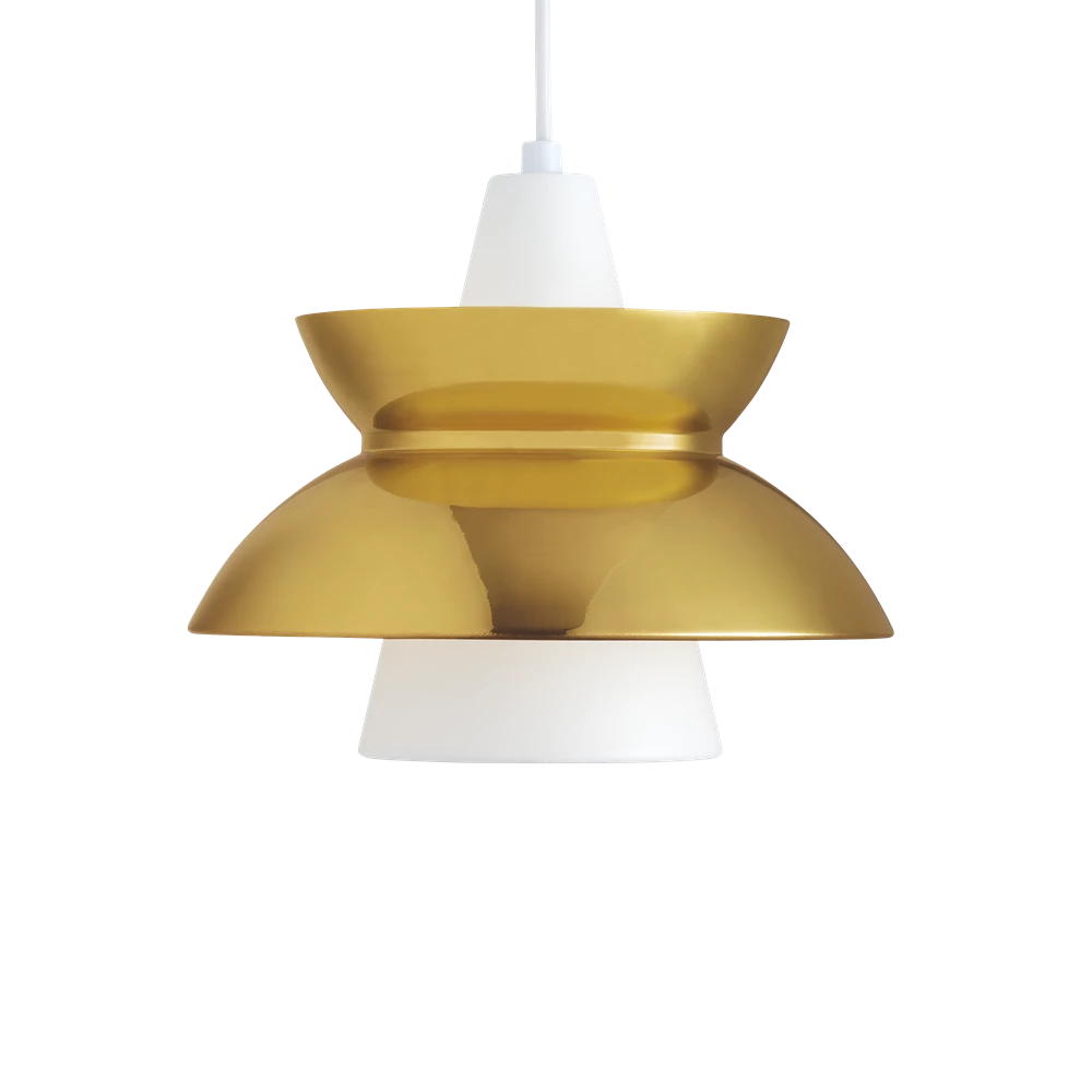 Louis Poulsen Brass Pendant light