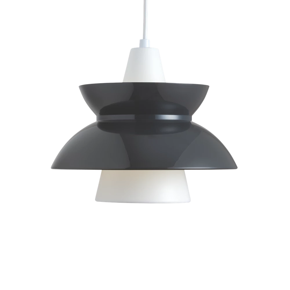 Louis Poulsen Black Pendant light