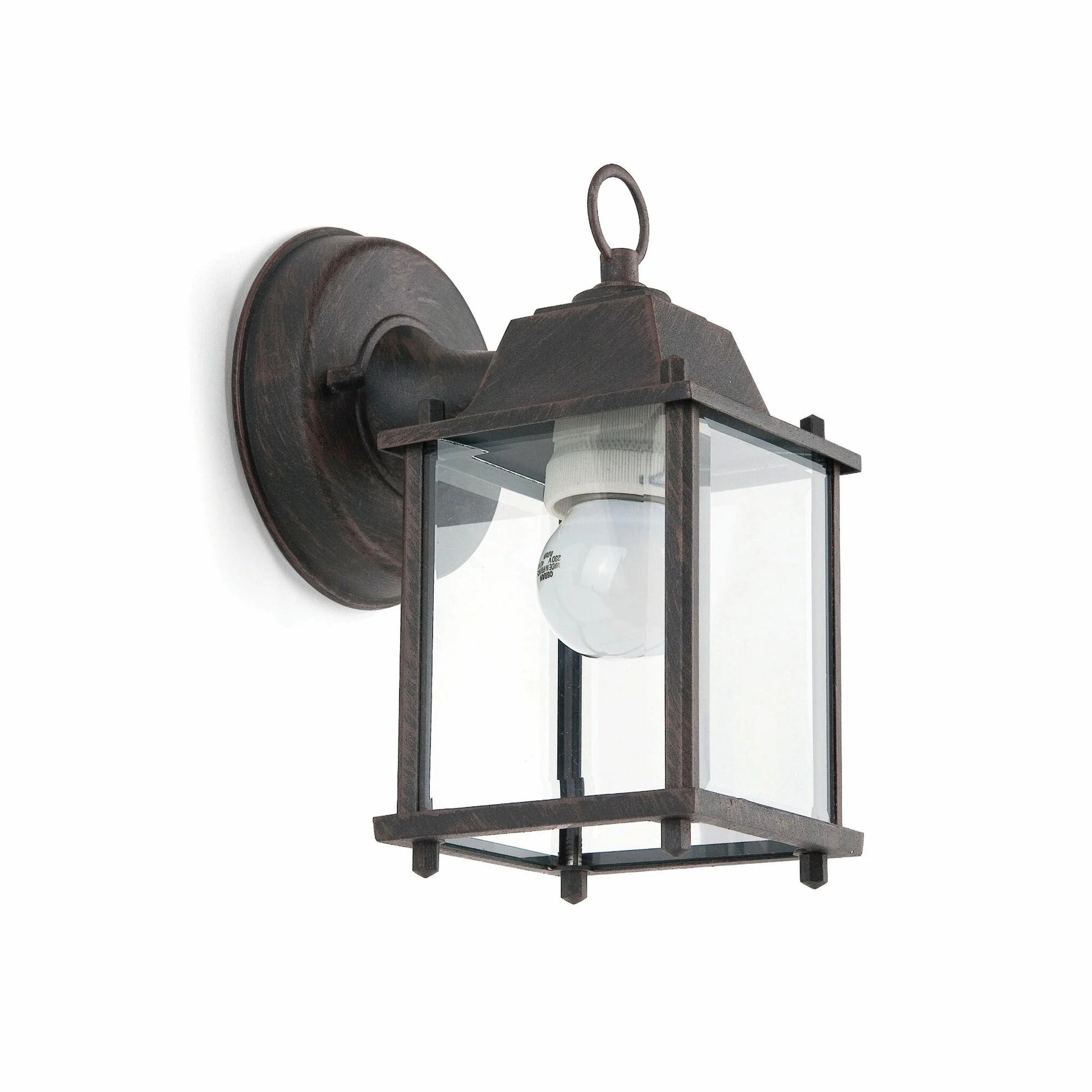 black metal wall light outdoor, glass lamps, mood lighting, Best lighting