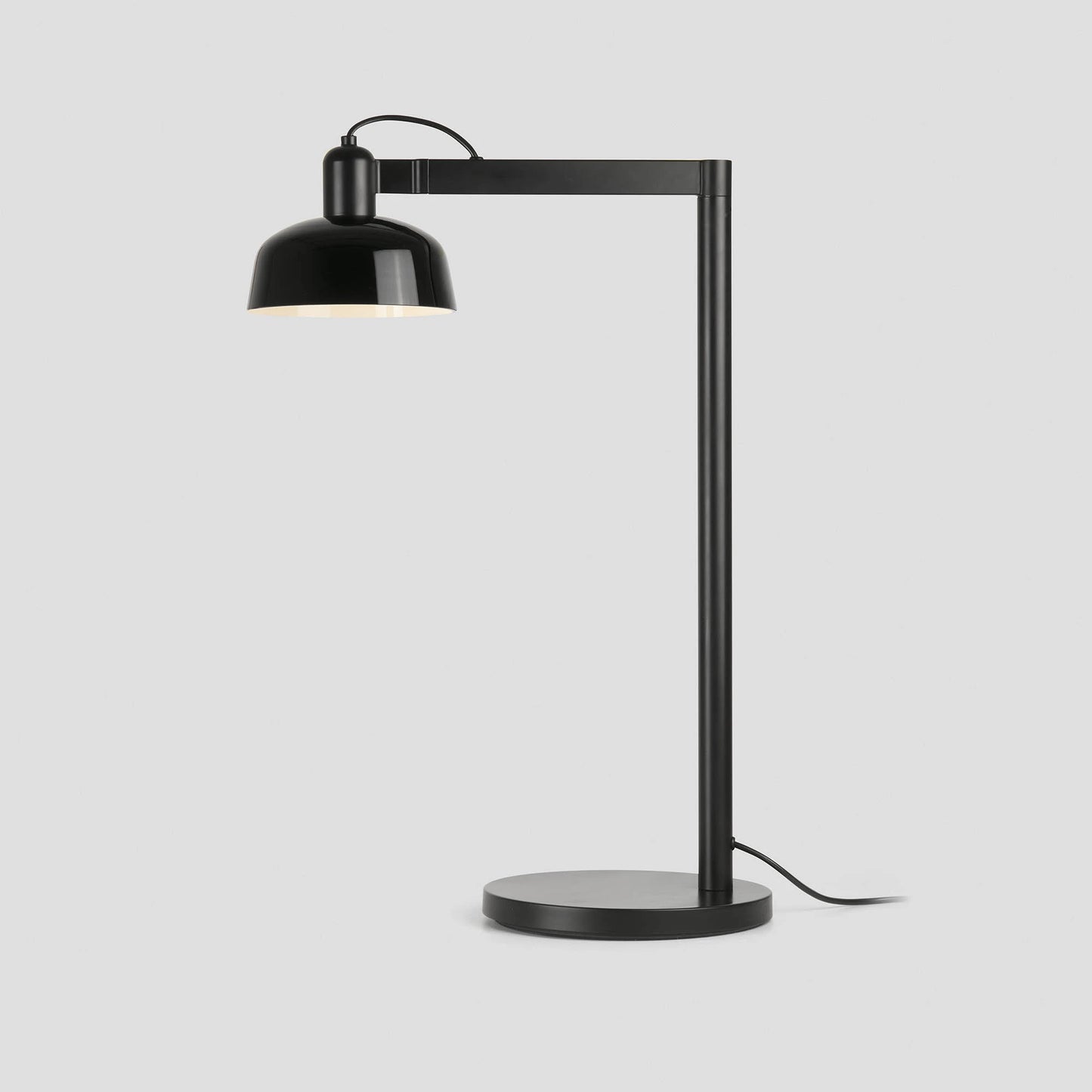 black metal table lamp for desk , Black table lamp online india, metal table lamp, table lamp design, lighting shops, lighting websites, lighting online, best table light, fancy lights, shop decorative lights online, top lighting brands in India, online lighting stores india, best lighting