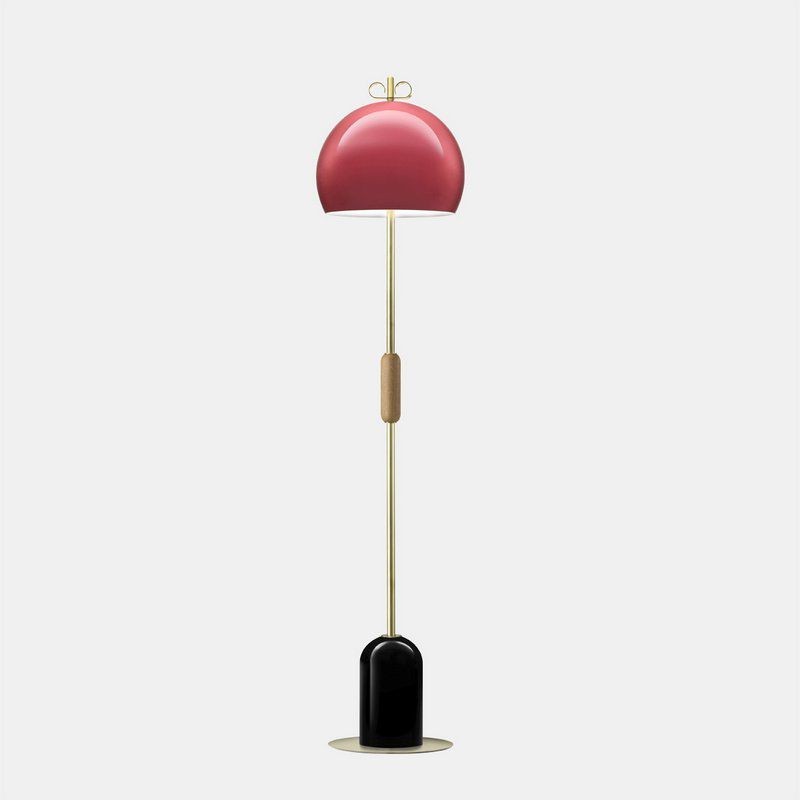 BEDROOM PINK  GIRLS WOMEN DRESSING AREA floor lamp 