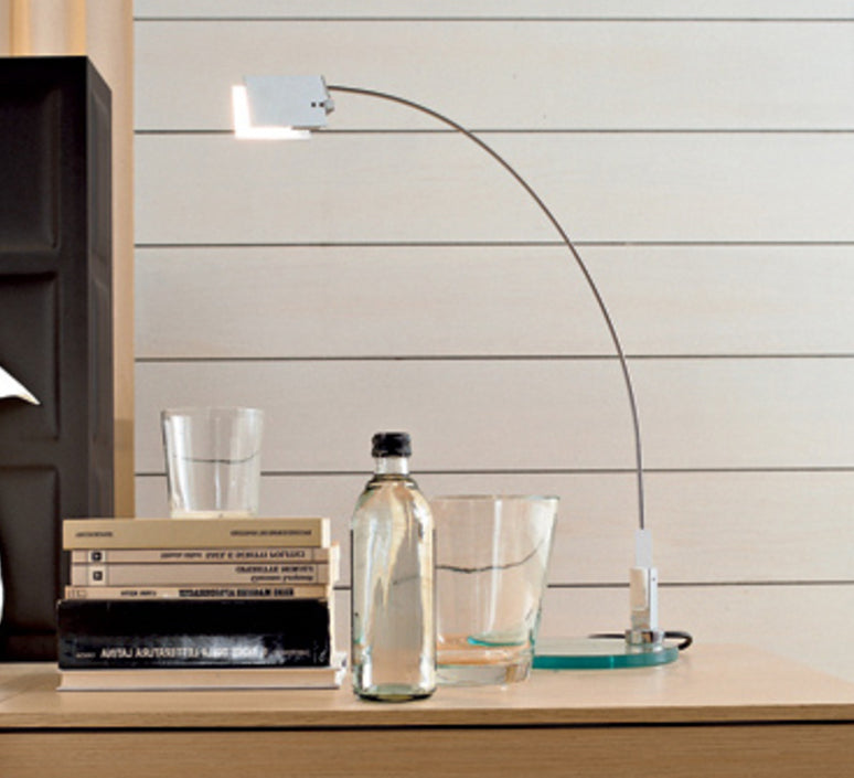 adjustable table lamp design, designer lighi=ting for office, Study table lamp, study lamp for Office desk table lamp, Chrome minimalistic modern table best table lights