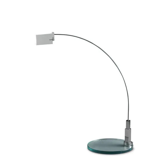 adjustable table lamp design, designer lighting for office, Study table lamp, study lamp for Office desk table lamp, Chrome minimalistic modern table best table lights task