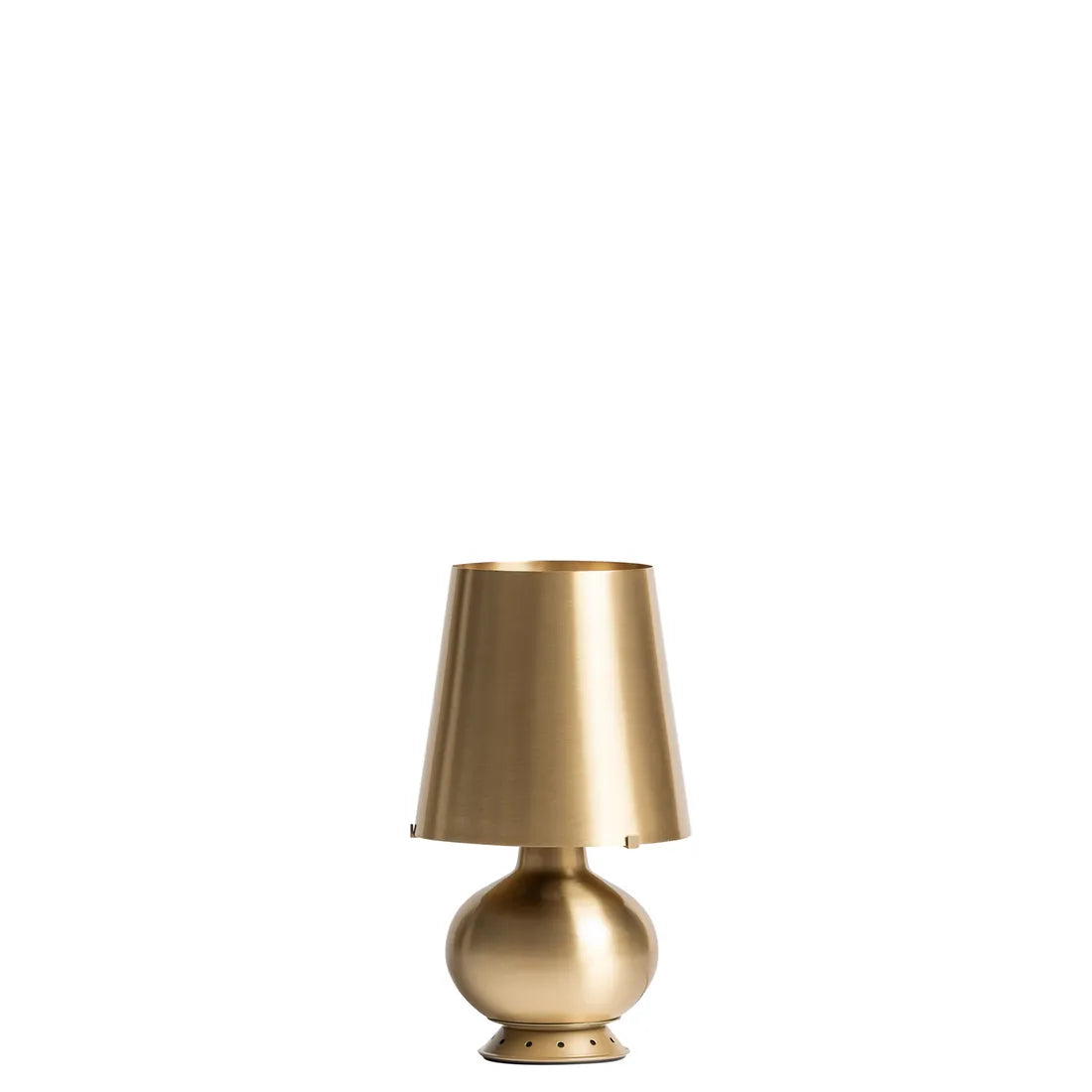 Small table lamps in brass, Designer best table lights, Gold table lamps, Retro large table lamps from europe.