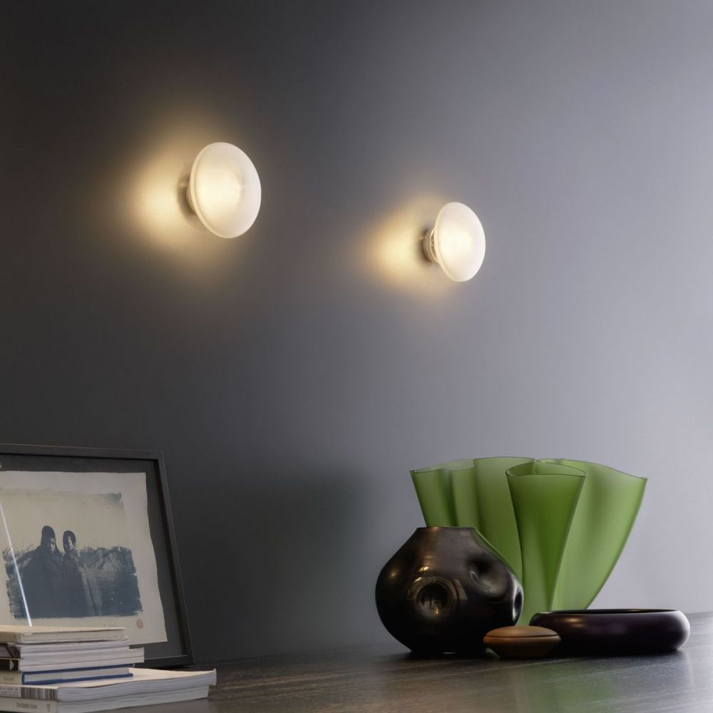 Sillaba Sillabone Wall / Ceiling Lamps by Fontana Arte