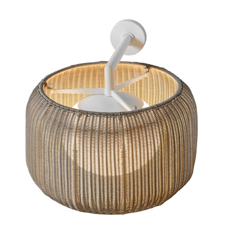 rattan outdoor Wall light Europe