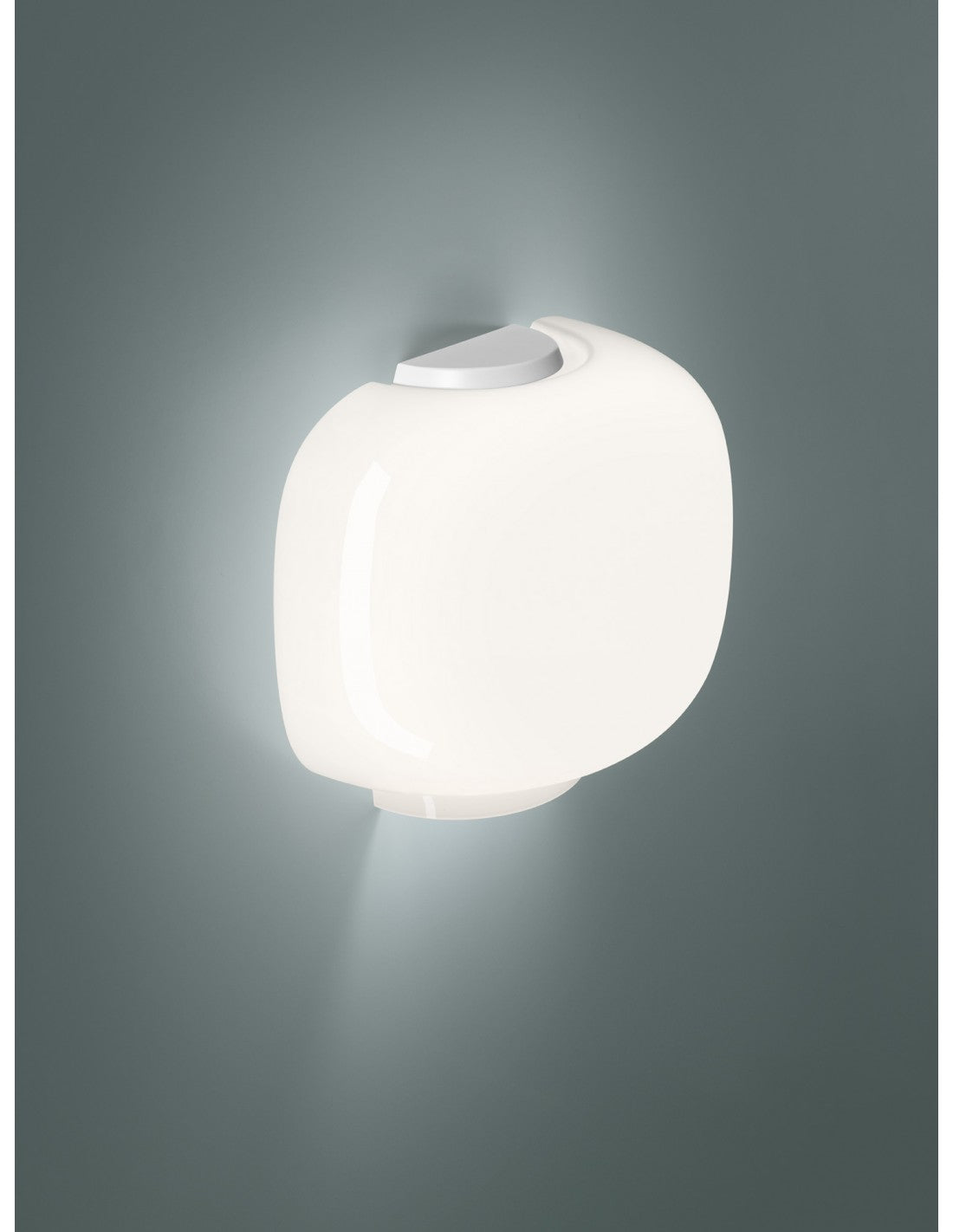 glass wall lamp, contemporary glass light, premium Italian lighting, best contemporary lamps, modern lighting options