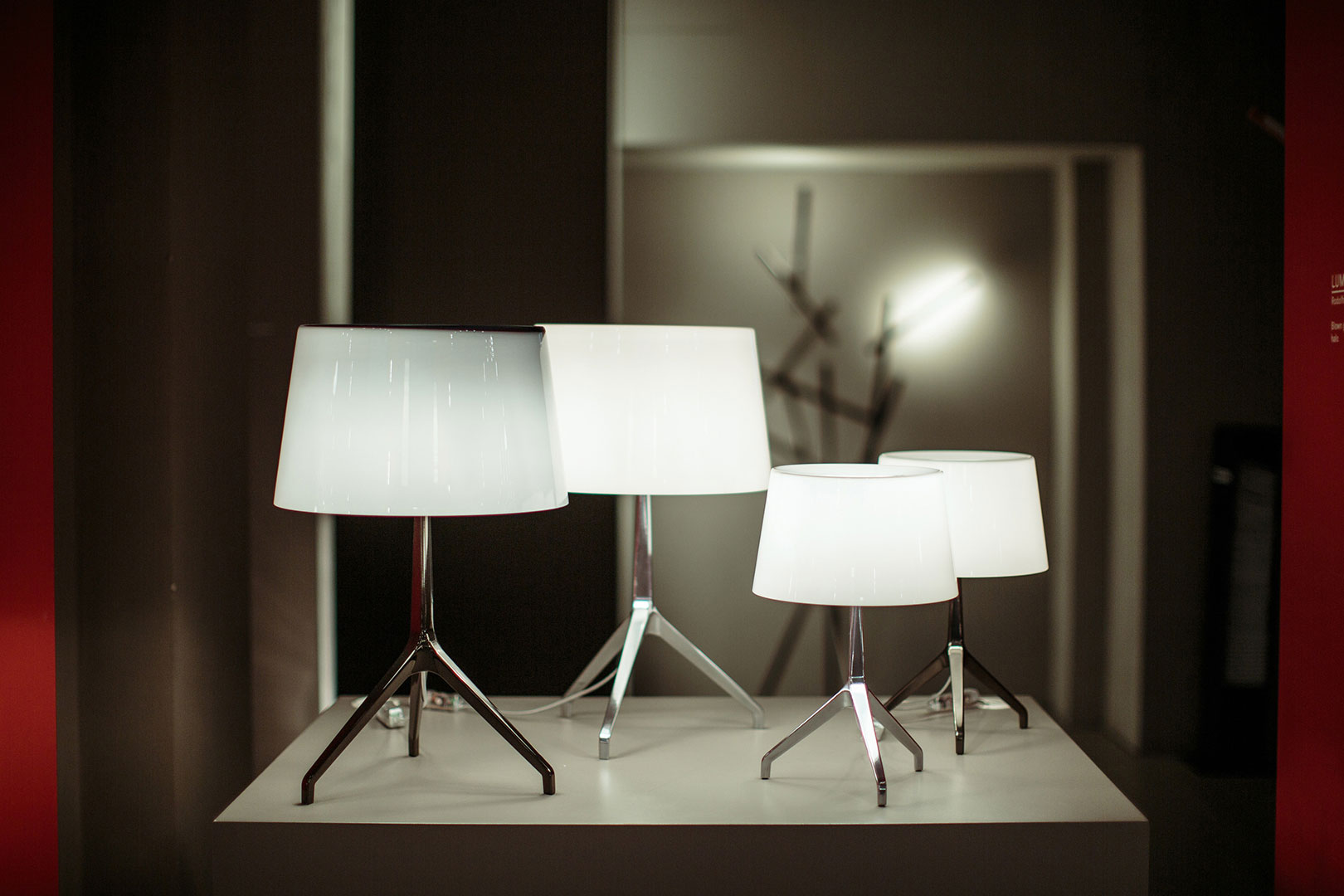 Lumiere XX Table Lamp by Foscarini - Main Image