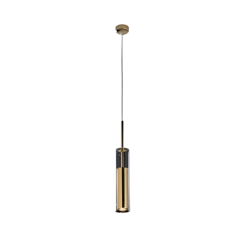 Slim Gold modern dining lights 