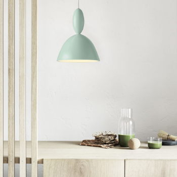 Mhy Pendant Light Green by Muuto