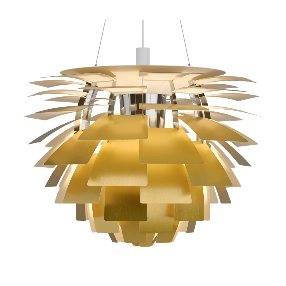 Luxury hanging lights, modern living room lighting, best lighting brands in India, stylish lighting, large pendant lamp