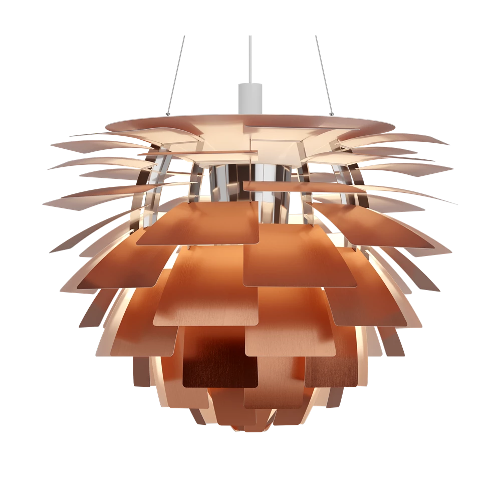 Luxury hanging lights, modern living room lighting, best lighting brands in India, stylish lighting, large pendant lamp, designer lamps online