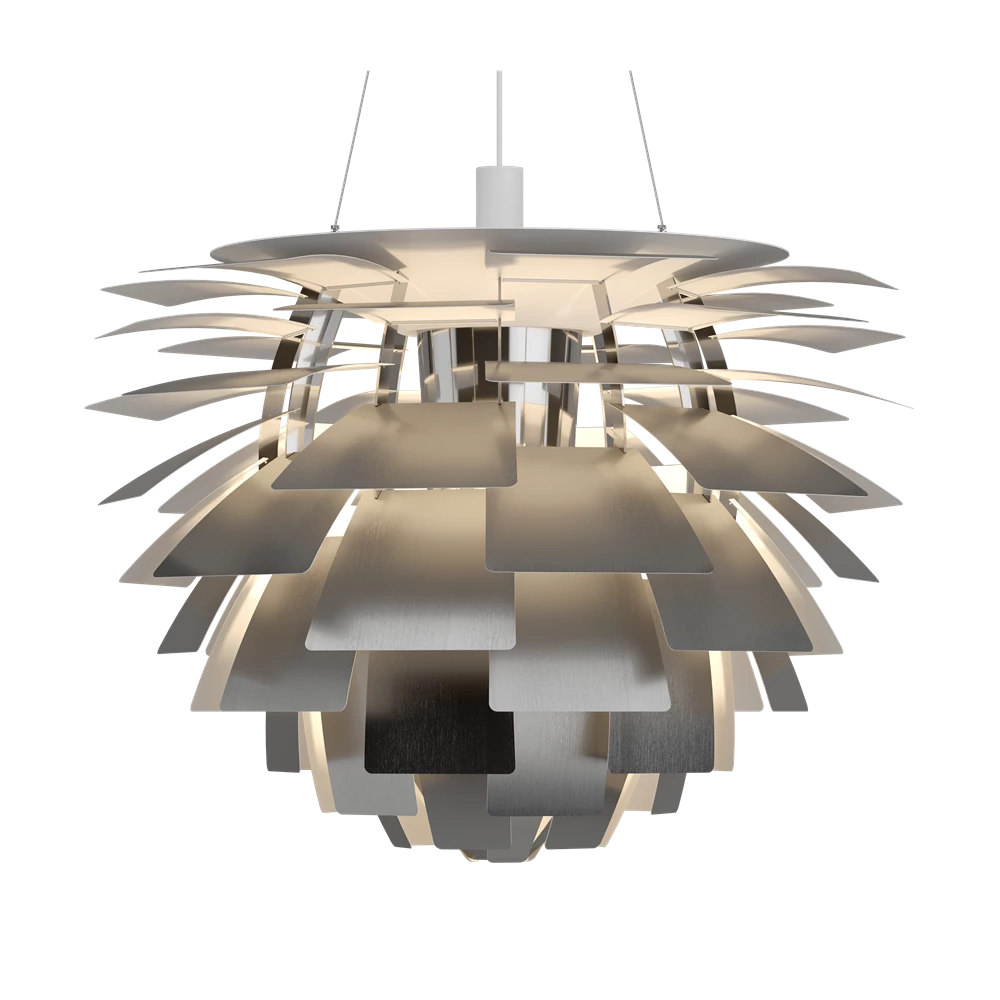 Luxury hanging lights, modern living room lighting, best lighting brands in India, stylish lighting, large pendant lamp