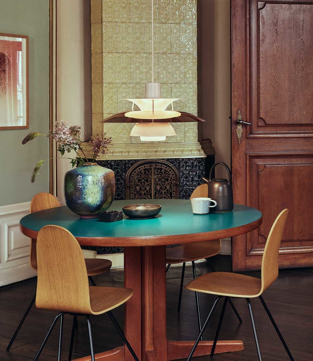 PH Brass Pendant Lamp by Louis Poulsen - Main Image