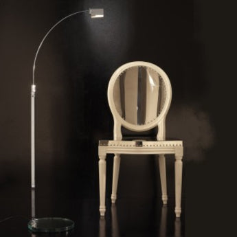 Italian brand lighting, Floor lamps, Luxury Lighting, Adjustable Reading floor lamp, minimalist lights