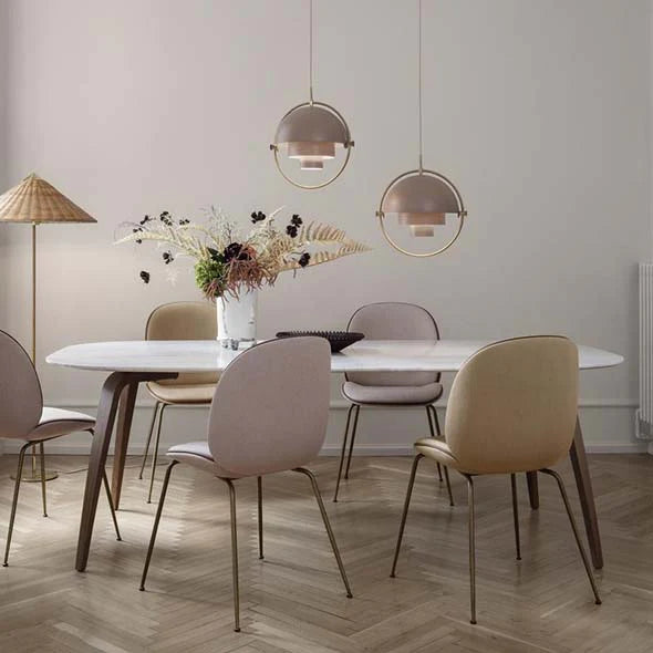 Scandinavian lighting design 