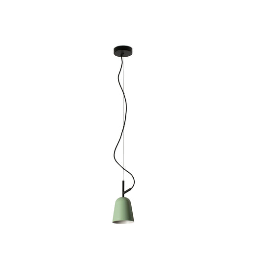 small green hanging light, small green lamp fixture, small hanging lamp, buy pendant lamps online, night lamp online, top light, home lamps