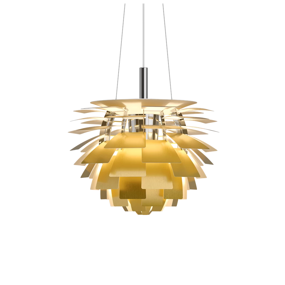 Luxury hanging lights, modern living room lighting, best lighting brands in India, stylish lighting, large pendant lamp