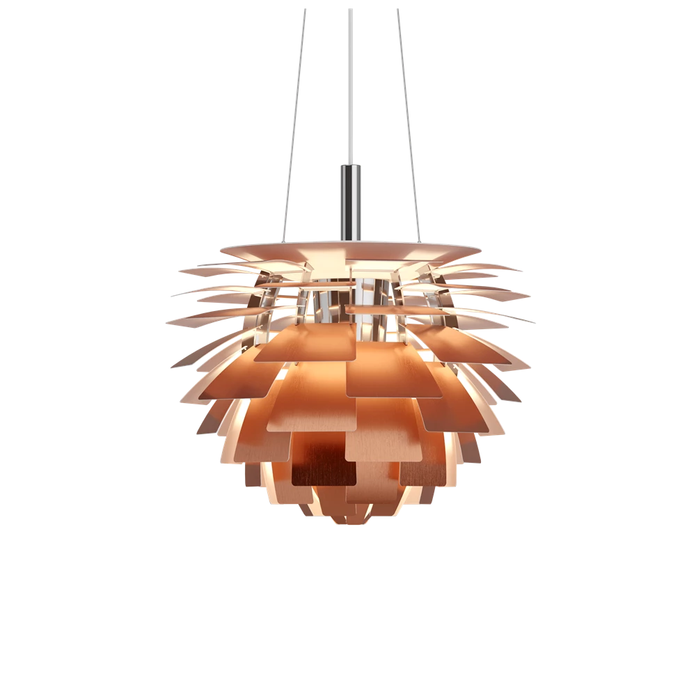 Luxury hanging lights, modern living room lighting, best lighting brands in India, stylish lighting, large pendant lamp